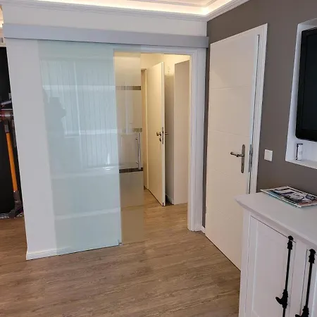 Apartment Haus Germania Westerland