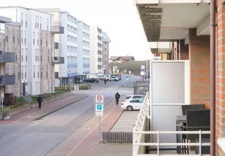 Haus Germania Apartment Westerland