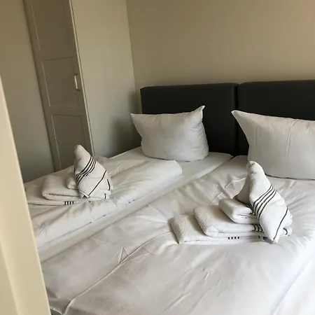 Apartment Haus Germania Westerland