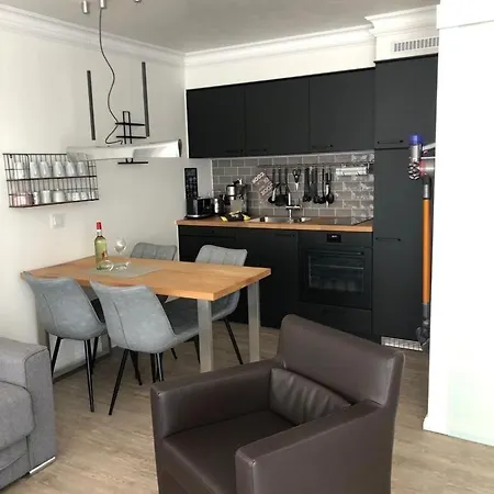 Apartment Haus Germania Westerland