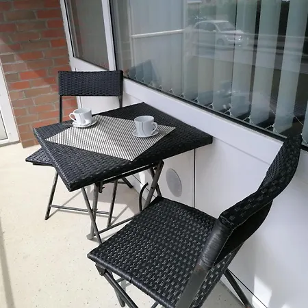 Haus Germania * Westerland