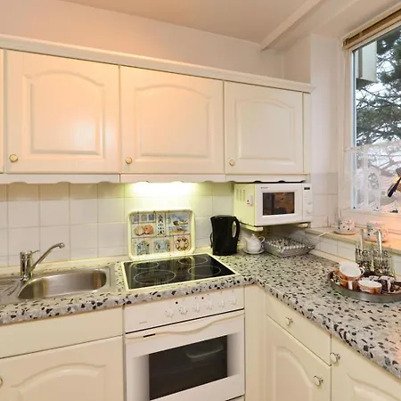 Haus Germania * Westerland