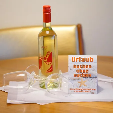 Haus Germania Apartment Westerland