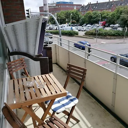 Haus Germania Apartment