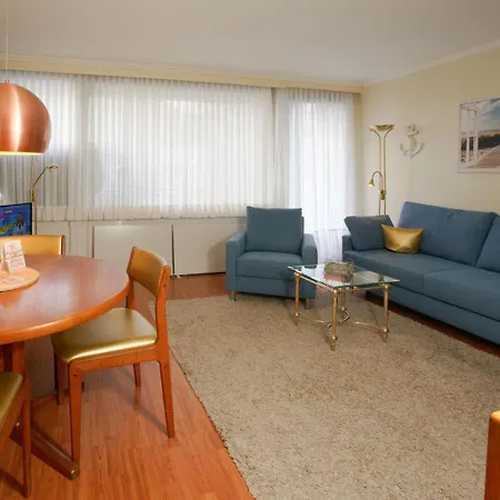 Haus Germania Apartment *