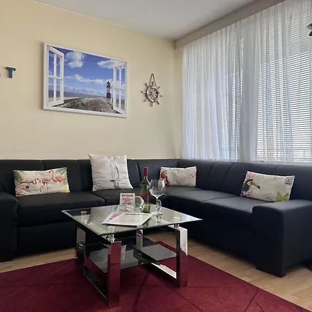 Apartment Haus Germania *