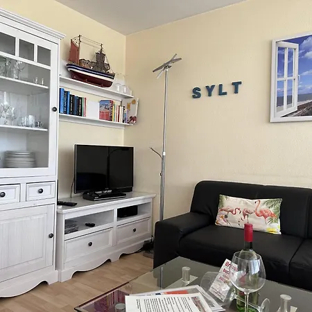 Haus Germania Apartment *