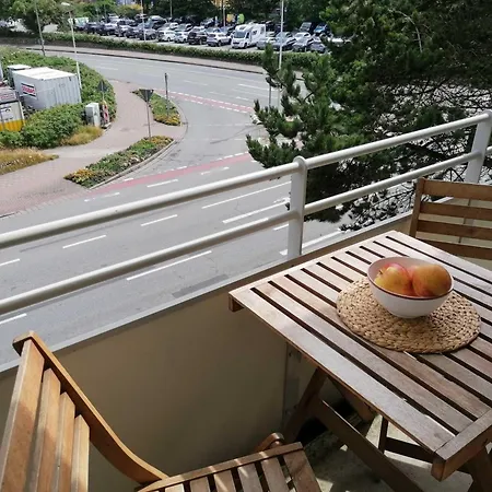 Haus Germania Apartment *