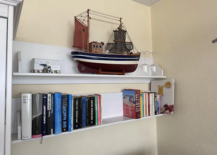 Haus Germania Daire Westerland