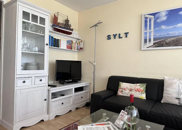 Haus Germania Daire *