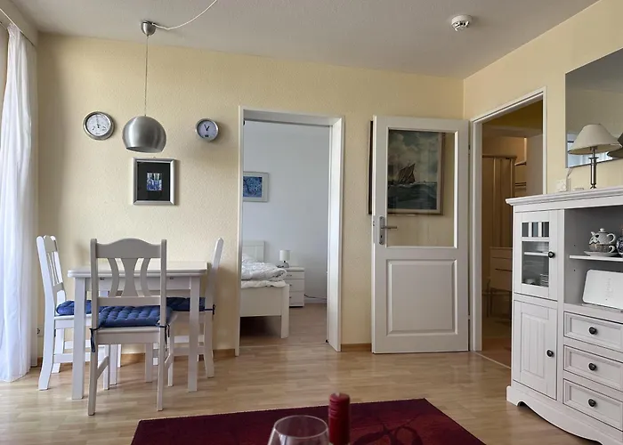 Haus Germania Daire Westerland